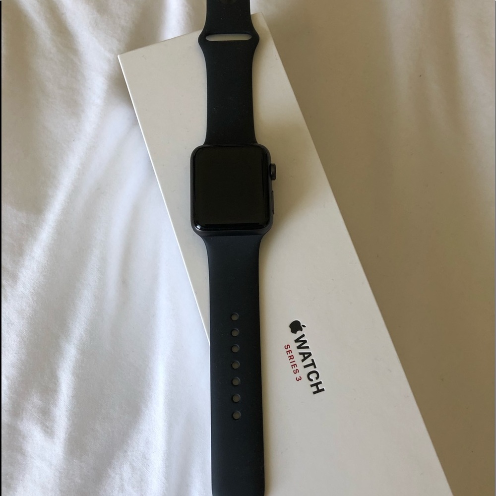 42mm Apple Watch Series 3 - GPS & Cellular